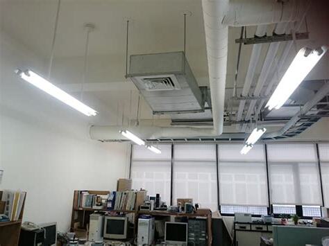辦公室 冷氣